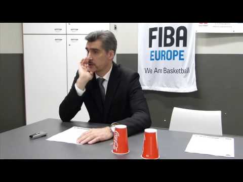 POST-GAME PRESS CONFERENCE | Port of Antwerp Giants vs Asvel (FRA) (Part 1)