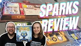 Sparks - Board Game Review