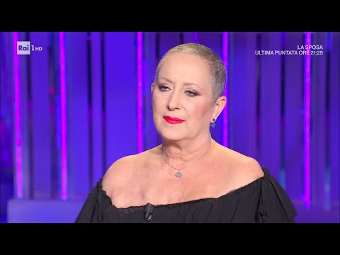 Carolyn Smith: "È stato devastante" - Domenica In 30/04/2023