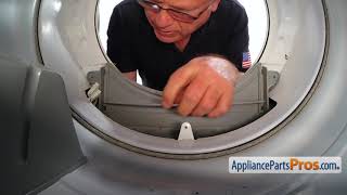 How To — Samsung Filter Cover Spring DC61-02740A