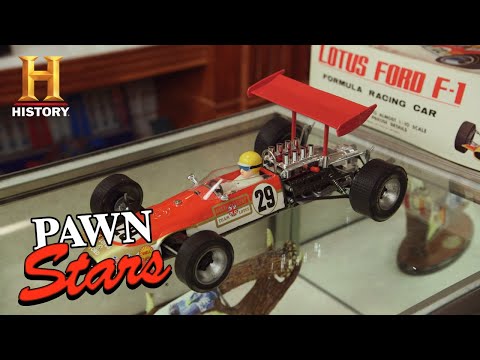 ポーン・スターズ。売り手はガレージセールのためにお金のトンを取得します（シーズン16）を見つける｜歴史 (Pawn Stars: SELLER GETS A TON OF MONEY for Garage Sale Find (Season 16) | History)