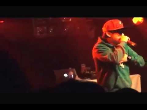 130302 PJQ Showcase _ PJQ - Good Bye (Feat.Mailo)