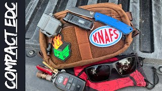 Compact EDC Essentials: Carry Less, Live More
