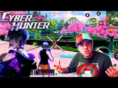 Cyber Hunter 2022 Gameplay #drakeplay #Unstoppable