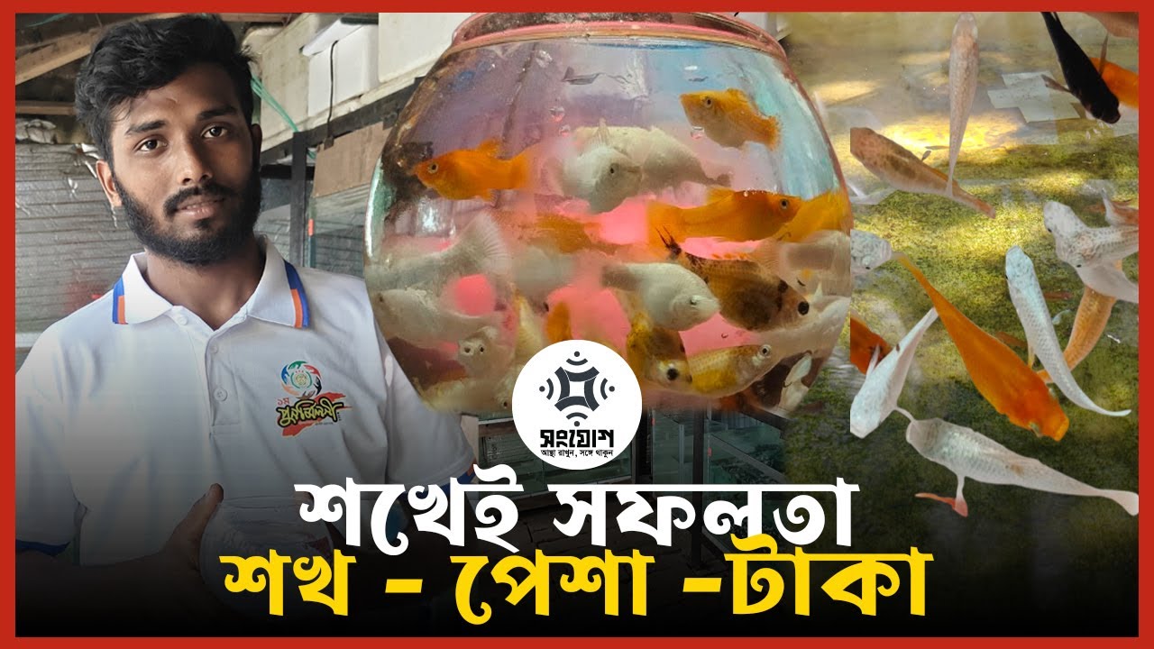 শখের কাজে সফলতা