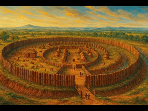 The Great Benin Moat & Wall; Africa Forgotten Great Wall.