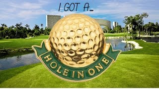 Hole in One!!!