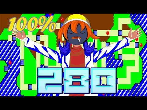 Pokémon Crystal 100% Episode 280: The Big Goof.