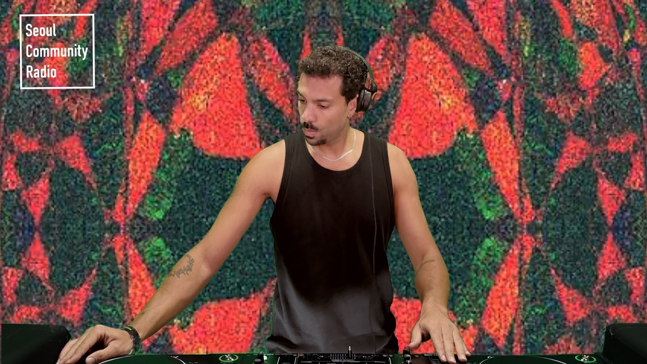 Cezaire (Roche Musique / Fr) l SCR Guestmix l SCR