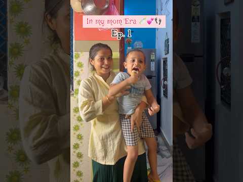 Baking Cake 🍰 for My little one✨😂| How to make Cake at home|| Mom Era- Ep.1