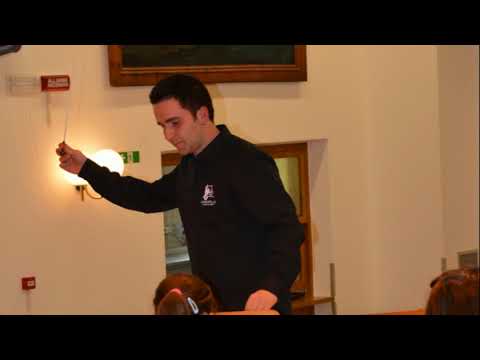 Jugendkapelle St. Valentin - Thriller