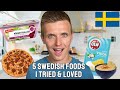 5 Swedish Foods I Tried AND LOVED since moving to Sweden - Just a Brit Abroad