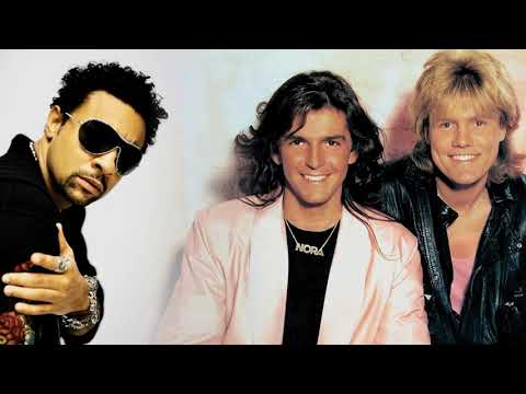 Modern Talking vs Shaggy - Brother Boombastic (Paolo Monti Mashup)