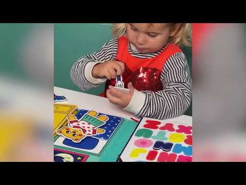 OMY My Day Toy Play Kit