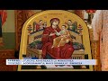 Liturghie Arhierească La Mănăstirea Acoperământul Maicii Domnului Siminicea