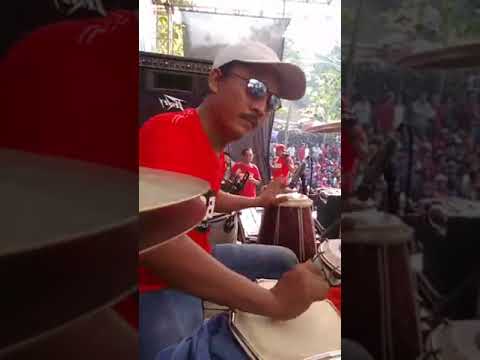 Full Kendang Cak met - Wayang Gareng Wiwik Sagita New Pallapa Live Libas 3 Desember 2017