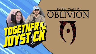 Hubby & Wife Play Oblivion (XBOX 360) (Part 2)