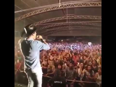 Show Oficial  PPA COLÍDER/MT