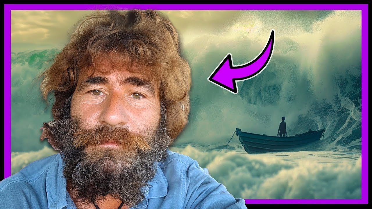 Remember him? He's famous now