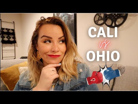 Ohio And California Time Difference