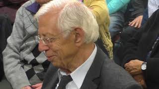 Matilda Koen-Sarano ceremonia de premiación