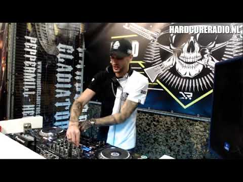 DRS then SRB, Suicide Rage & Toxic Inside Live @ Hardcore Fan Day 14.12.19