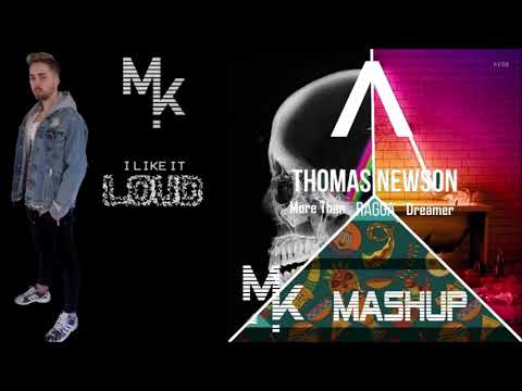 Axwell Λ Ingrosso Vs. Thomas Newson - More Than Ragga Dreamer
