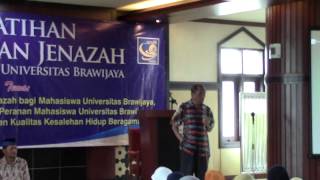 UB 2013 Selintas Perjalanan Hidup Manusia