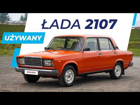 Łada 2107 to ponadczasowy relikt ZSRR | Zanim kupisz | Test OTOMOTO News