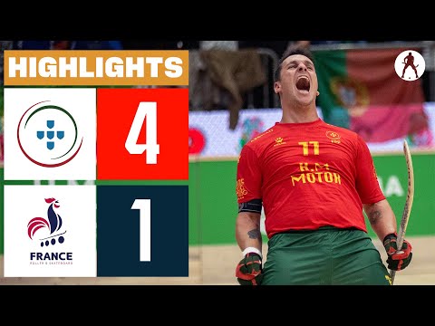 Portugal vs France (4-1) | HIGHLIGHTS FINAL EURO CHAMPIONSHIP