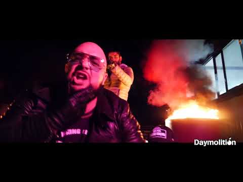 Gros 94 / Boulaye / Demon one / 25G - Sensi"a I Daymolition