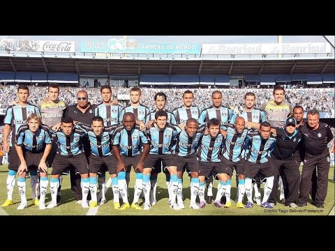 Grêmio 0 x 1 Internacional (Campeonato Gaúcho 2010 - Final Volta)