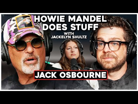 Jack Osbourne Talks Life After Ozzy, Yungblud and Roger Waters