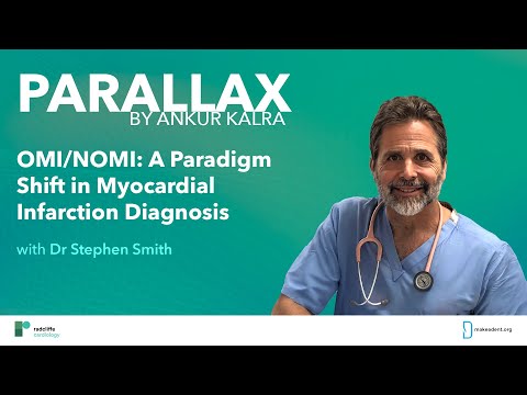 Parallax | Ep 121: OMI/NOMI: A Paradigm Shift in Myocardial Infarction Diagnosis