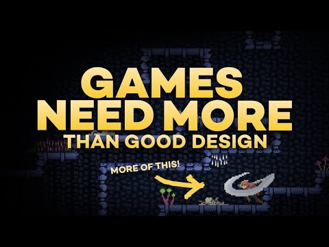Why Having Good Game Design Isn't Enough