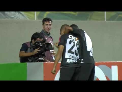 Gol Clayton Galo 2x1 Inter BRASILERÃO 2016