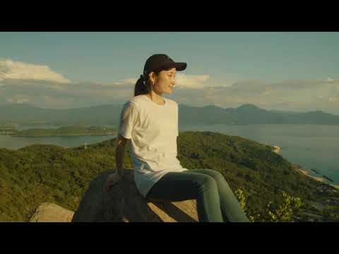 立石山の夕景　～糸島の自然～