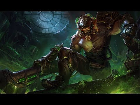 ALMOST 1V9 Solo Carry - Tryndamere vs Urgot Top Lane S9 Ranked LoL Full Gameplay