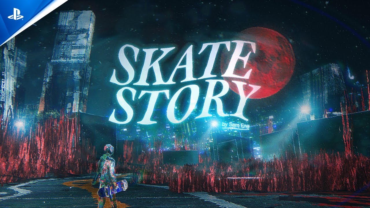 Skate Story - Launch Trailer | PS5 Games - YouTube