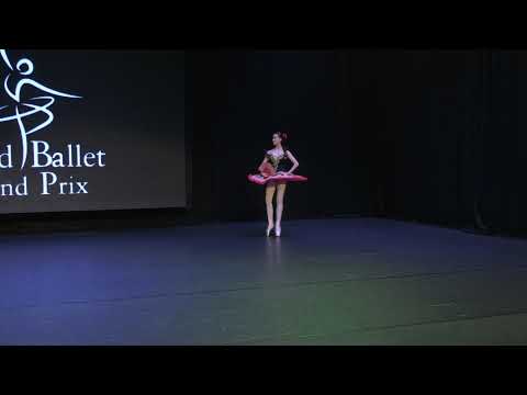 WBC Singapore 2021 Don Quixote – Act III Kitri Variation