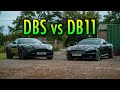 Aston Martin DBS Vs DB11 What Shall I Buy For 80k QOTW 64