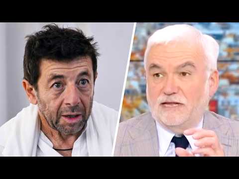 Patrick Bruel en GARDE À VUE : 