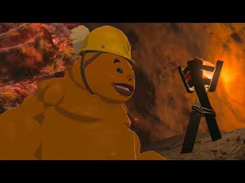 The Legend of Zelda: Breath of the Wild - Keha-Rama-Schrein - Der verlorene Bruder