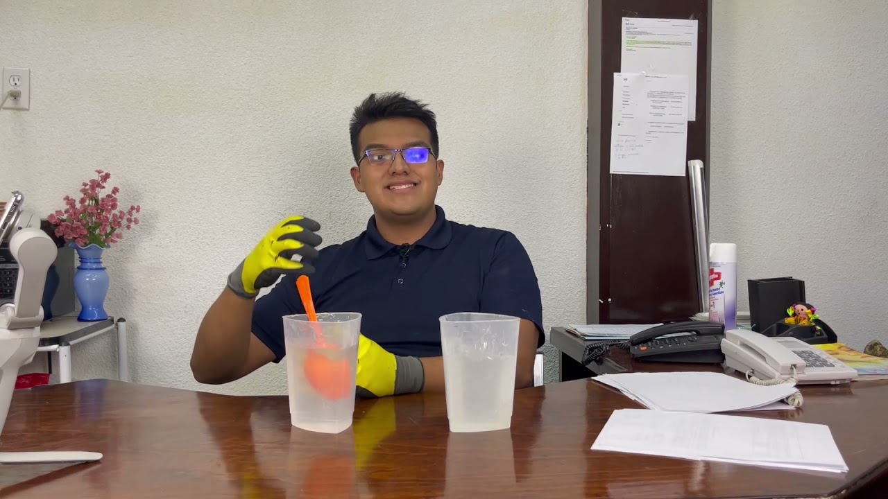 Cómo hacer un buen Gel Antibacterial