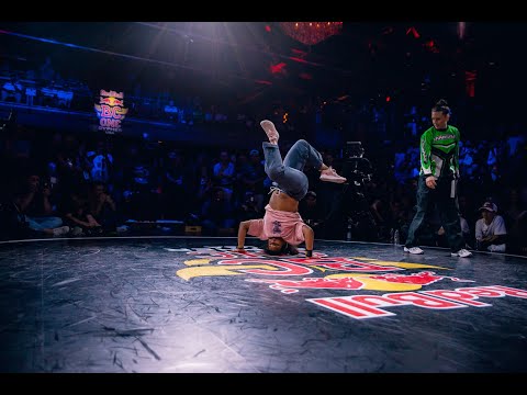 Rascal Randi Vs Michiko  - B-Girl Top 16 - Red Bull BC One Cypher USA 2023 - BNC