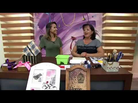 DIY PINTURA SOBRE PAPEL | CLEO SQUARIZI EM MULHER.COM