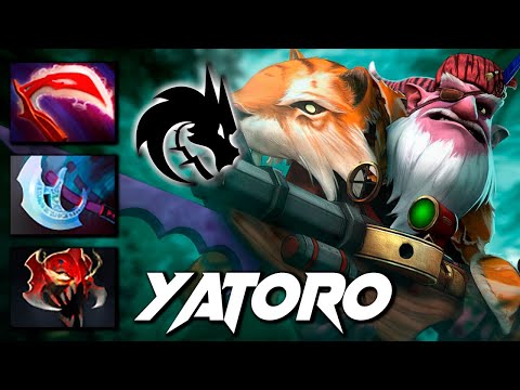 Yatoro Sniper Marksman - Dota 2 Pro Gameplay [Watch & Learn]