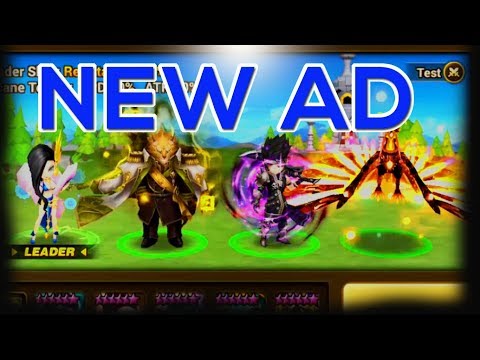 [ENG SUB] New Arena Defense Rush Hour - Summoners War Indonesia