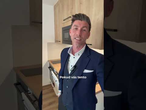 Video Nové 1+kk po kompletní rekonstrukci - Pod Lysinami, Praha 4 - Hodkovičky