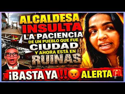 🚨CALAMAR EXPLOTA! Alcaldesa DESATA FURIA: Consejales AUSENTES. Deportistas ABANDONADOS! CEPEDA OJOO.